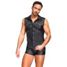 NEK Chemise sans manches Lessio Noire